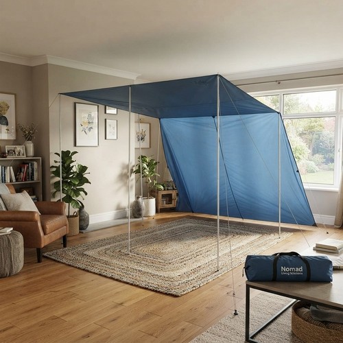 Durable waterproof sun canopy - waterproof,
