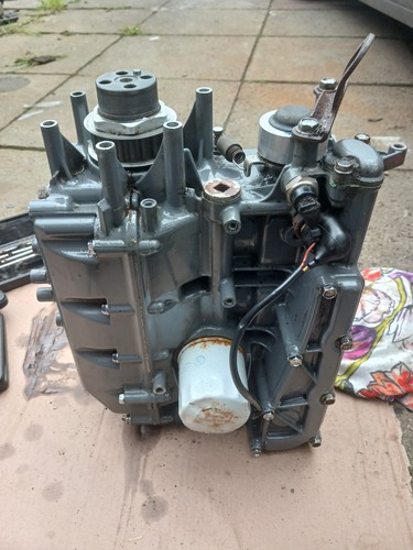 Honda 50hp outboard powerhead - 50hp,
