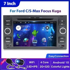 DVD For Ford Transit Mk7 Kuga