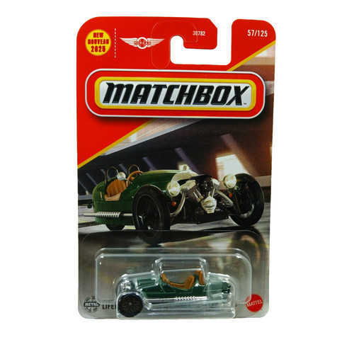 Matchbox 2021 morgan wheeler - morgan, 3