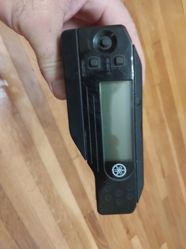 Wr250r meter assembly - wr250r,