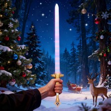 .3D Printed Sword Retractable