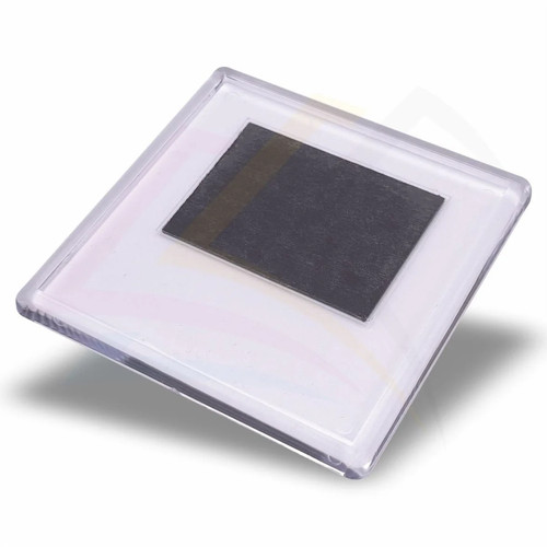 Fm57 acrylic fridge - acrylic, magnet