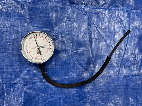 Crypton druck vacuum pressure - vacuum,
