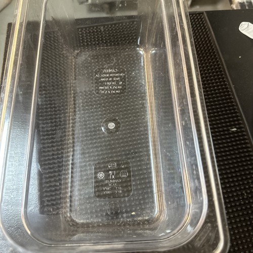Cambro polycarbonate 3 - cambro,