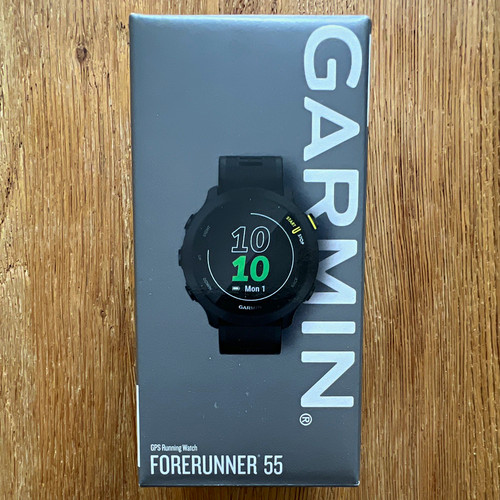 Garmin forerunner gps - garmin,