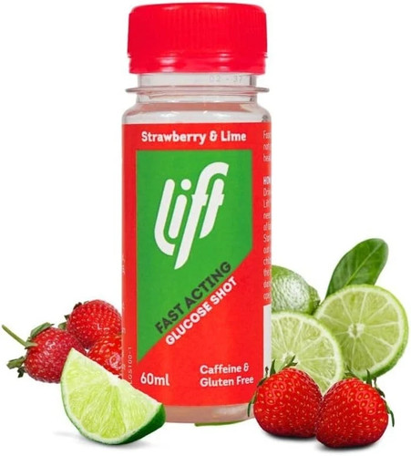 Lift fast acting glucose - lift, fast-acting