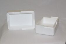 POLYSTYRENE COOL THERMO INSULATION BOX FOOD FISH PERISHABLE (£1.10 p/b ONLY) 32