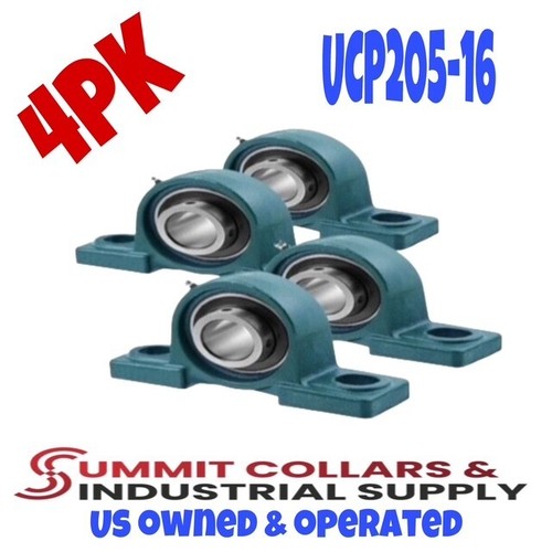 Ucp205 pillow block - block, bearing