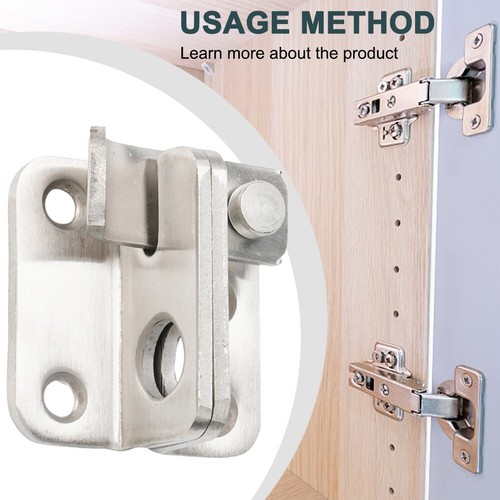 Hasp locking security bar gate - hasp,