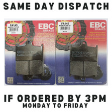 EBC Front Brake Pads For Suzuki GSF1200 Bandit 1997 to 2000