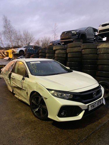 Honda civic mk10 - honda, 1.0