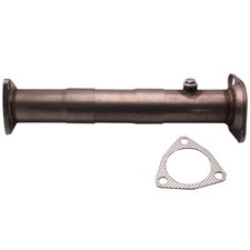 Car 3-Way 2.5" Exhaust Test