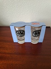 Pair of  Beatles Double Shot