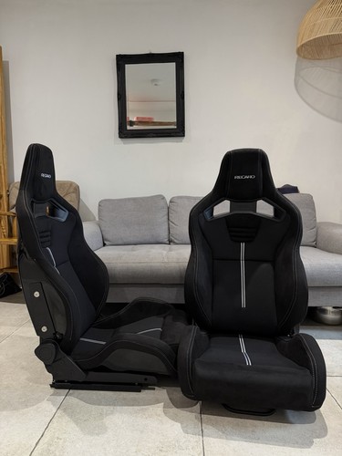 Recaro bucket seats for - recaro,