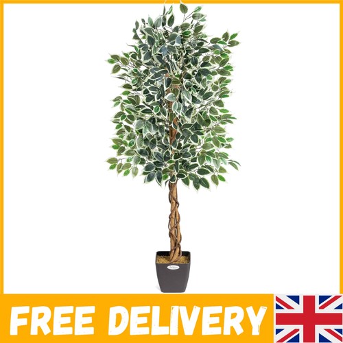 5ft artificial ficus tree - 5ft,