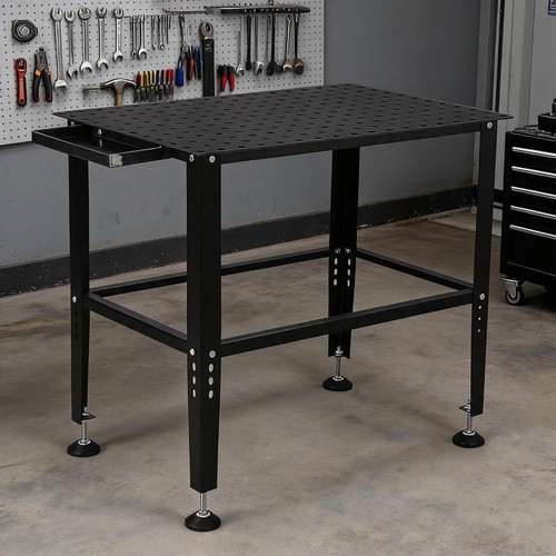 Heavy duty metal - metal, welding