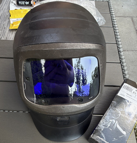 Speedglas 100v auto darkening - speedglas,