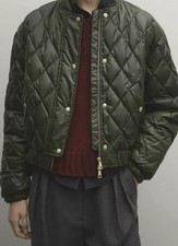 Massimo Dutti Padded Down