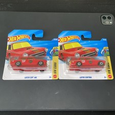 Hot Wheels Lotus Cortina HW