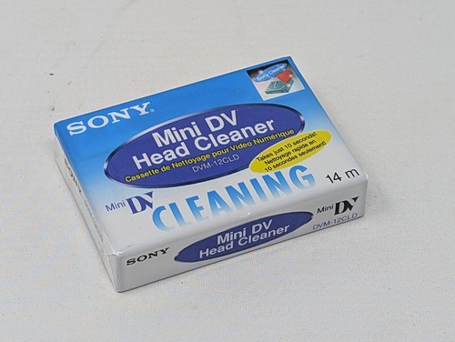 Sony dvm 12cld minidv - sony, head