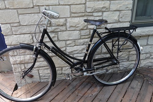Vintage english raleigh 1 - vintage,