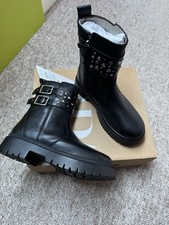 New Zara girl boots women