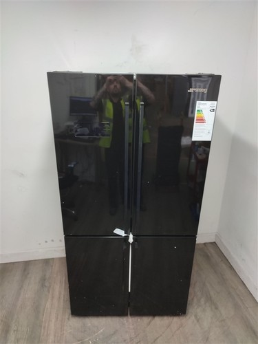 Smeg fq60nde fridge freezer - fridge,