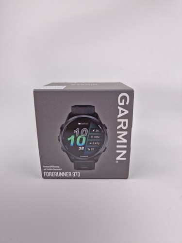 Garmin forerunner 970 gps - forerunner,