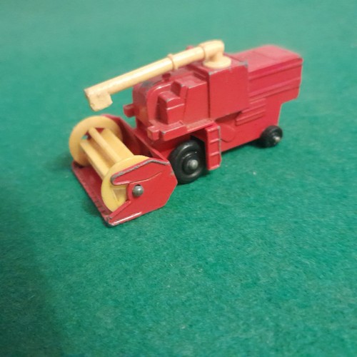 Matchbox series vintage - matchbox,