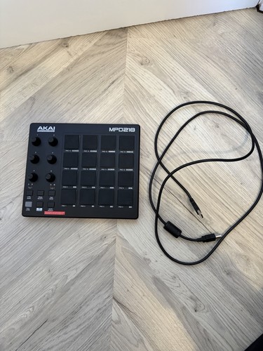 Akai professional mpd218 - akai,