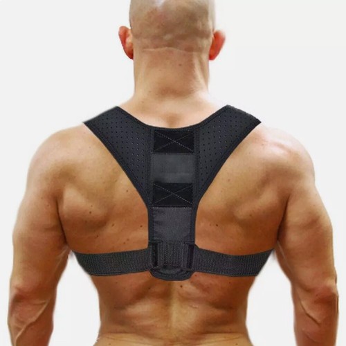 Posture corrector back lumbar - posture,