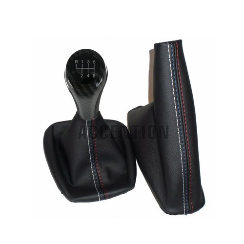 Gear shift knob handbrake - 6s,