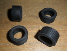 Scalextric / SCX new grippy car tyres BMW M1 Ferrari GTO Lancia 037 etc SUPERB Q