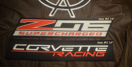 Corvette racing supercharged - corvette,