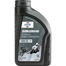 Silkolene Super 4 SAE 10W-40