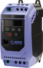 0.55kw, 3/4HP Single Phase In, Three Phase Out, Motor Inverter, AC Drive, NEW