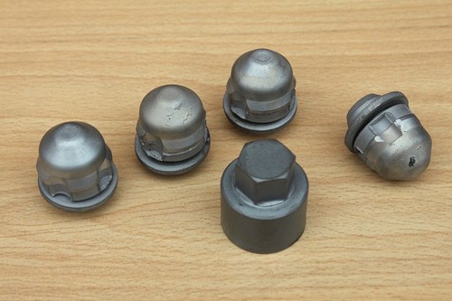 Locking wheel nut set - wheel,