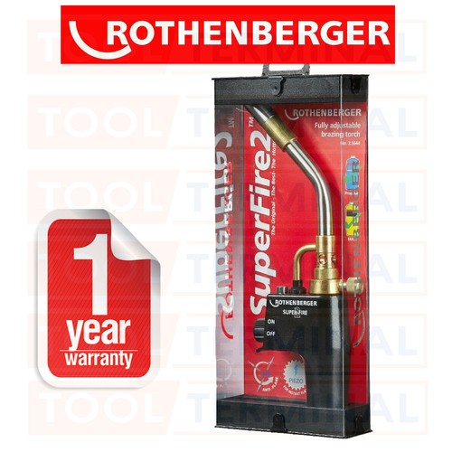 Rothenberger super fire blow - fire,