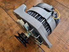 RENAULT 5 GT TURBO ORIGINAL DESIGN HEAVY DUTY ALTERNATOR DYNAMO GENERATOR 60 AMP