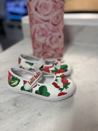 Lelli kelly strawberry dolly - kelly,