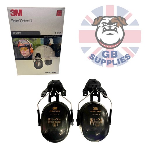 Peltor optime ear - peltor, muffs
