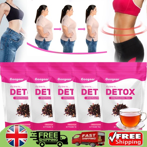 Pack detox tea weight - 1~5,