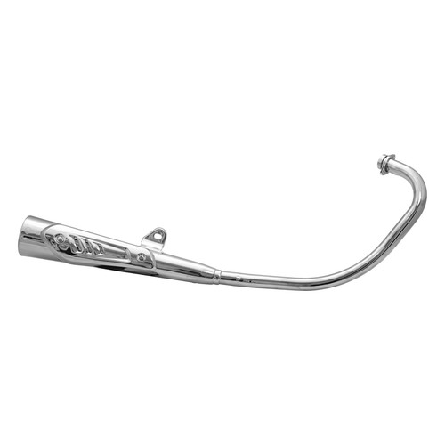 New replacement exhaust to - exhaust,