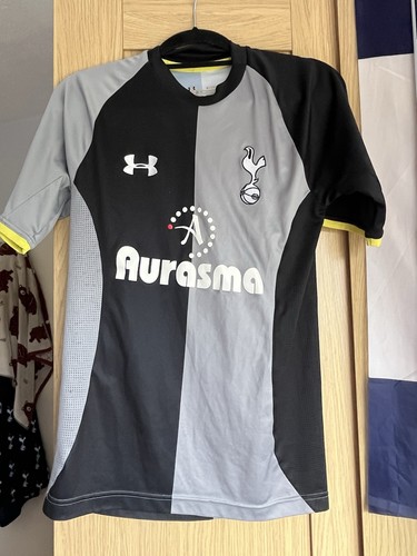 2012 rare tottenham third - 2012/13,