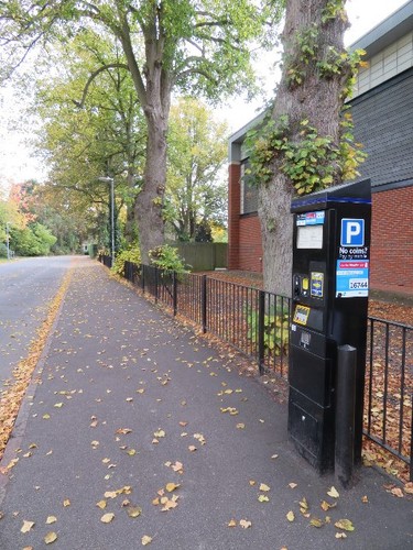 Photo 6x4 parking - meter, st