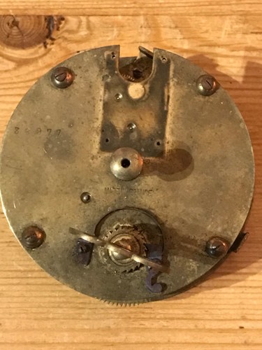 Vintage incomplete french - incomplete,