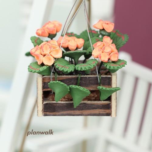 Scale dollhouse - 1/12,