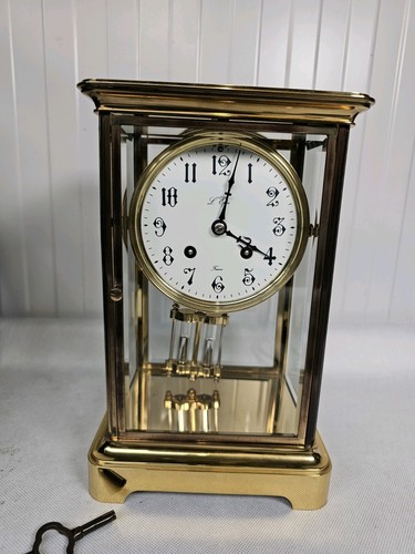 French four clock - french,