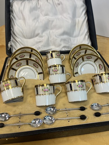 Paragon bone rose china